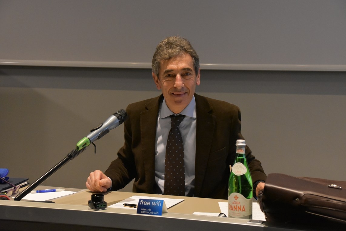 Fabio Botaccini Voto Bologna, il centrodestra sceglie Battistini | 24Emilia