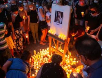 Fiaccolata per Chiara, madre: voglio giustizia