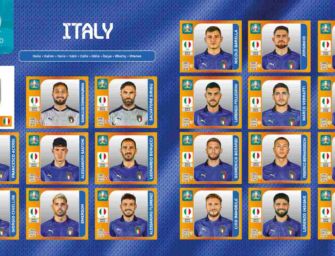 Calcio. Gruppo Panini prepara “sorpresa per celebrare azzurri”