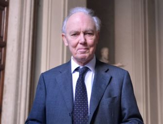 Modena. Scomparsa dell’economista Cavazzuti, cordoglio del sindaco Muzzarelli