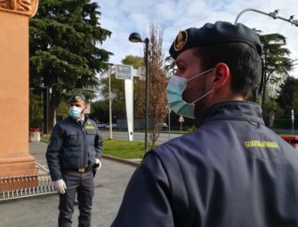 Reggio, stop a giro scommesse illegali