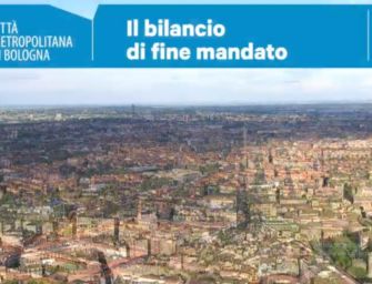 Merola presenta il bilancio di fine mandato della Città metropolitana di Bologna
