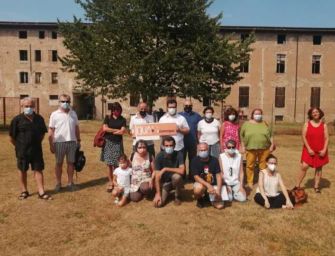 Reggia di Rivalta, la stagione estiva e autunnale nell’area cortiliva