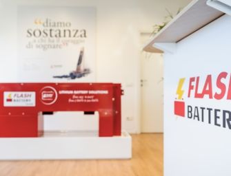 Il 15 luglio Flash Battery ospite a “New Normal Live” del top voice Linkedin Filippo Poletti