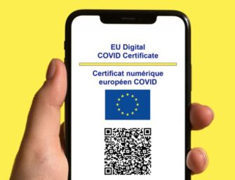 Green Pass UE per viaggiare in Europa