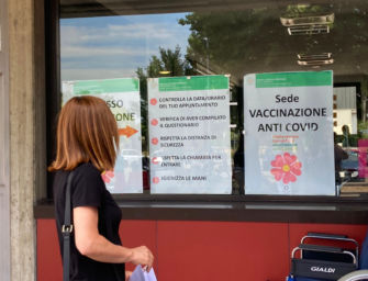 Covid, alta efficacia vaccini in Emilia