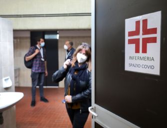 Covid. In Italia sale ancora l’Rt: ora è a quota 1.57