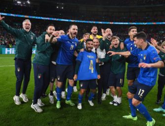 Euro 2020: l’Italia batte la Spagna e va in finale, esplode la festa in Emilia