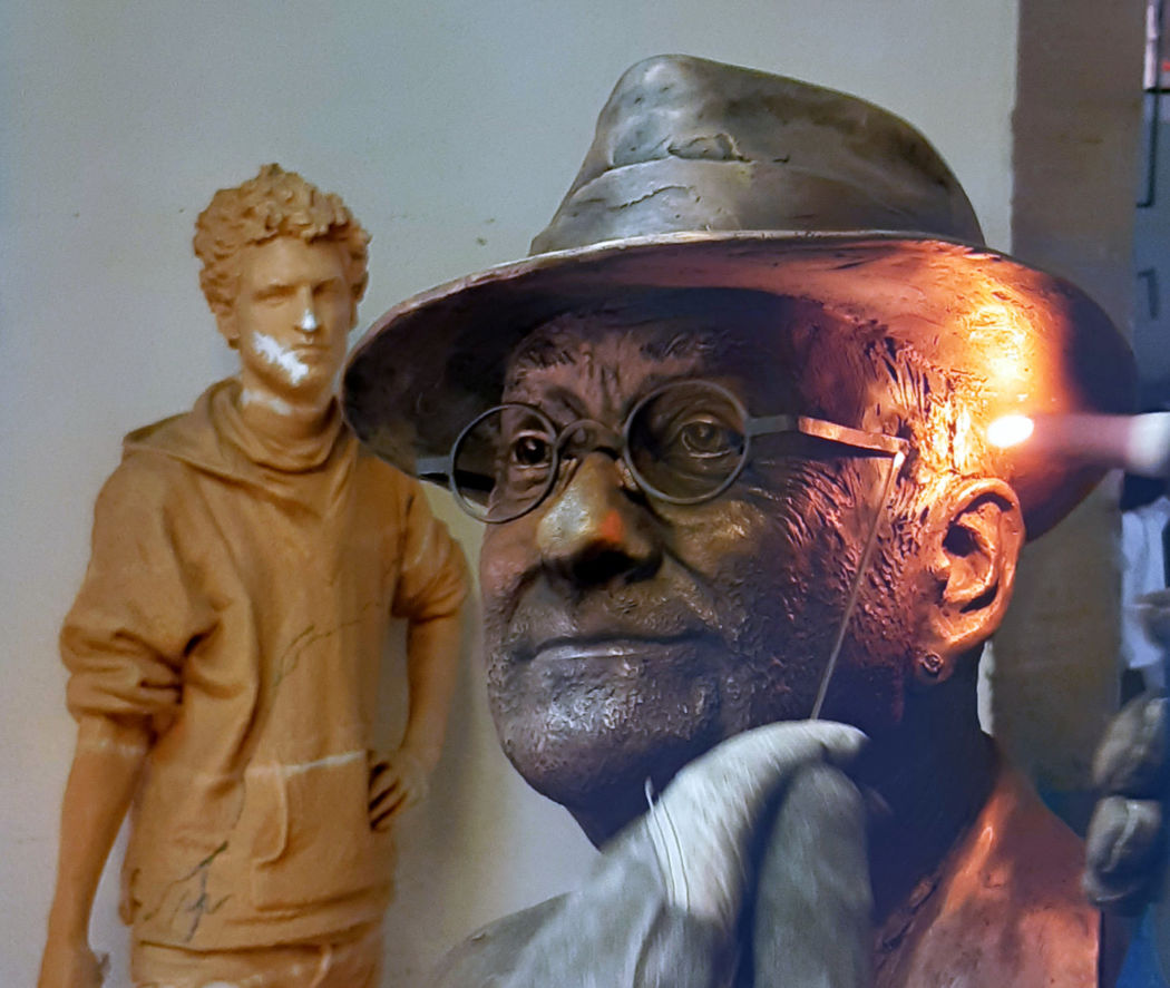 Statua Lucio Dalla Bologna Dove Si Trova