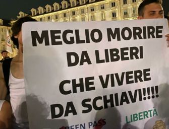 Partono le multe per i No vax over 50: 100 euro