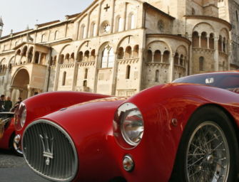 Borsa del Turismo scopre la Motor Valley