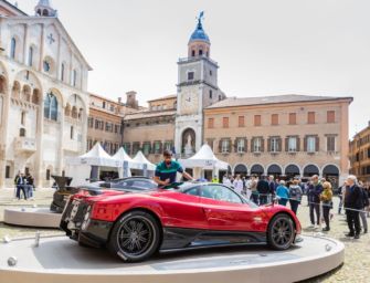 A Modena si accende il Motor Valley Fest