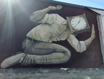 Ferrara, murale per le vittime del 2 agosto