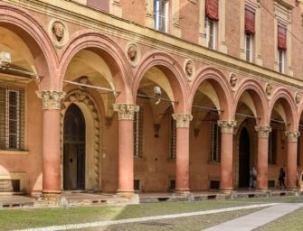 I portici Bologna nominati patrimonio dell’umanità dall’Unesco