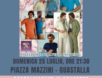 Domenica 25 luglio i Postal Market in concerto a Guastalla