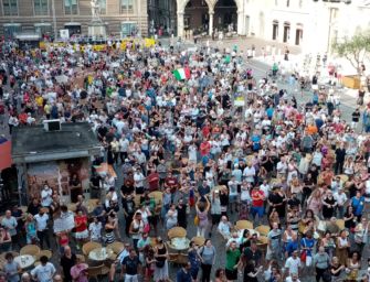 Stretta manifestazioni No pass, solo sit-in e fuori dai centri storici