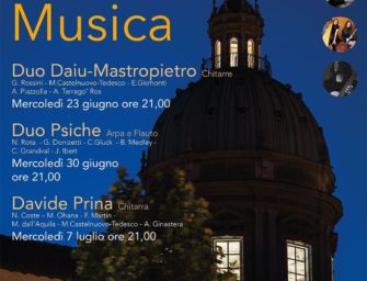 Reggio. Ultimo appuntamento (mercoledì 7) con San Pietro Musica