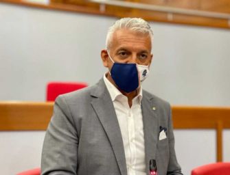 Tagliaferri (FdI): basta ignorare la variante Delta. Serve scelta netta