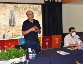 Reggio, al via le attività nel parco di Villa Levi e alla casetta e orto delle Acque Chiare