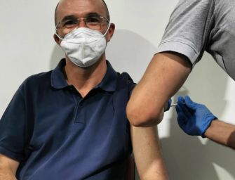 Reggio. Vecchi: vacciniamoci tutti