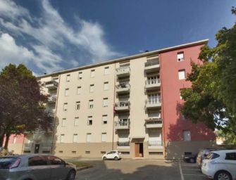 Reggio. Riqualificato un intero condominio al don Pasquino Borghi