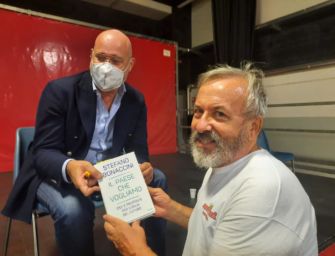 Bonaccini: “I No vax sono degli irresponsabili. Punto”