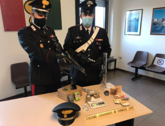 Spacciavano marijuana, hashish e cocaina in tutta la Val di Taro: in arresto padre e figlio