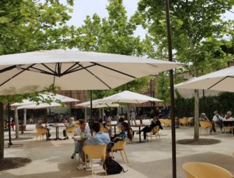 Reggio. Chiostri di San Pietro, 24 postazioni gratuite per studio e smart working