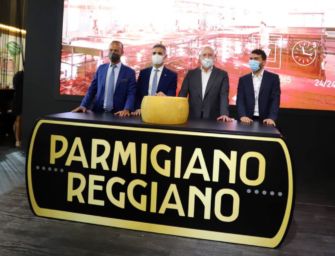 Cibus. Bonaccini: Parma capitale agroalimentare