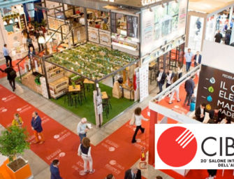 Da martedì Cibus alle Fiere di Parma