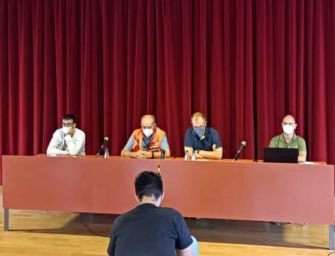 Il 41° Rally Appennino Reggiano annullato dopo l’incidente: morti 2 spettatori