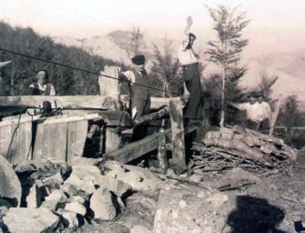 Febbio celebra don Vasco, prete partigiano