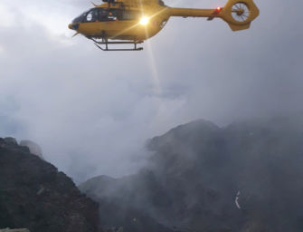 Tragedia in Val Bondione: alpinista di 25 anni di Parma precipita e muore sul Pizzo Coca