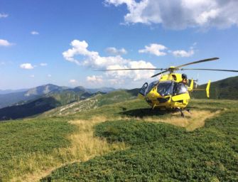 Dopo 4 giorni, trovato senza vita l’escursionista di 39 anni disperso in Valparma
