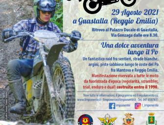 Nel weekend torna a Guastalla “L’Imponente”