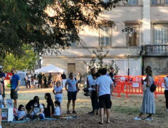 “Villa Levi, festival nel parco”, oltre 2mila persone alla 3 giorni