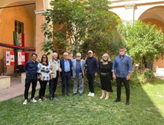 Reggio. Meeting Anpi, il libro del prof Luciano Casali sulle lettere di Lucia Sarzi