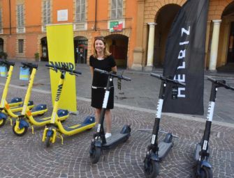 Reggio, Comune a difesa dei monopattini
