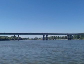 Il 21 agosto chiuso il ponte sul Po di Guastalla