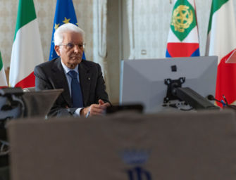 Mattarella apre il Meeting di CL a Rimini: “Vaccinarsi è un dovere”