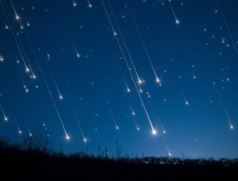 Stelle cadenti, il picco giovedì 12 agosto