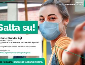 Bus e treni gratis studenti under 19