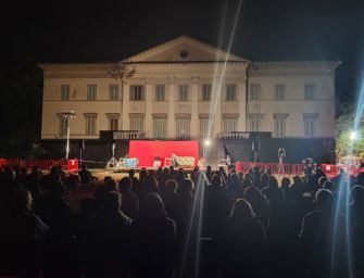 Reggio. Si rianima il parco di Villa Levi a Coviolo. Il sindaco: non perdete i prossimi appuntamenti