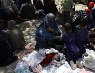 Reggio. Madre e i 2 bimbi reggiani bloccati in Afghanistan