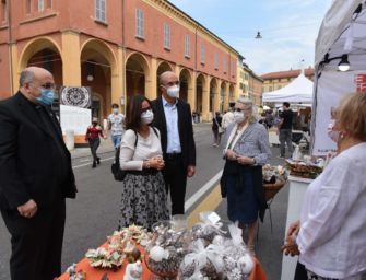 La 42esima sagra della Giareda a Reggio Emilia, la foto galleria