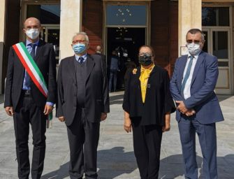 Reggio. Green pass, controllo ministro Bianchi