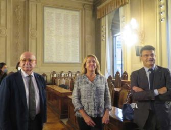 Industria emiliana, un balzo nel secondo semestre: produzione +20,1%