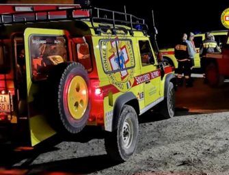 Al buio sul Cusna, soccorso un 30enne
