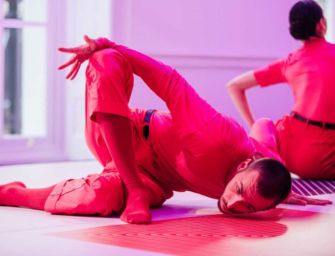 Fondazione Nazionale della Danza: 3 coreografie alla Fonderia di Reggio