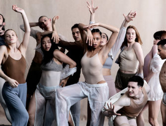 Danza, al via la stagione della Fonderia di Reggio Emilia